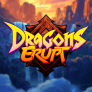 Dragons Erupt logotyp