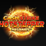 Cash Strike Hotstepper Megaways logotyp