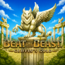 Beat the Beast Griffins Gold logotyp