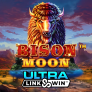 Bison Moon Ultra Link & Win logotyp
