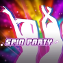Spin Party logotyp