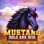 Mustang Hold and Win logotyp