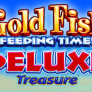 Gold Fish Feeding Time Deluxe Treasure logotyp