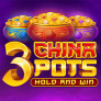 3 China Pots logotyp