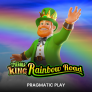 Emerald King Rainbow Road logotyp