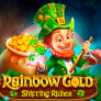 Rainbow Gold logotyp