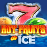 Hot Fruits on Ice logotyp