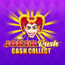 Joker Rush Cash Collect logotyp