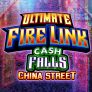 Ultimate Fire Link China Street logotyp