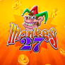 Monkey 27 logotyp