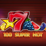 100 Super Hot logotyp