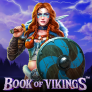Book of Vikings logotyp