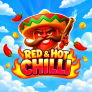 Red and Hot Chilli logotyp