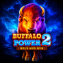 Buffalo Power 2 Hold and Win logotyp
