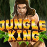 Jungle King logotyp