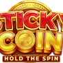 Sticky Coin: Hold The Spin logotyp