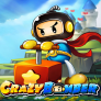 Crazy Bomber logotyp