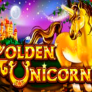 Golden Unicorn logotyp
