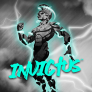 Invictus logotyp