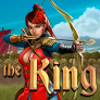 The King (Endorphina) logotyp