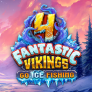 4 Fantastic Vikings Go Ice Fishing logotyp