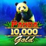 Panda Gold logotyp