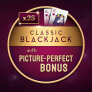 Classic Blackjack with Picture Perfect Bonus logotyp