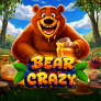 Bear Crazy logotyp
