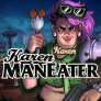 Karen Maneater logotyp