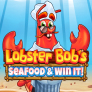 Lobster Bob's Sea Food and Win It logotyp