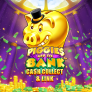 Piggies And The Bank Cash Collect logotyp