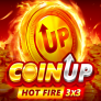 Coin Up Hot Fire logotyp