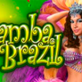 Samba Brazil logotyp