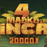4 Masks of Inca logotyp
