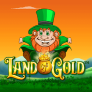 Land of Gold logotyp