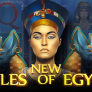 New Tales of Egypt logotyp
