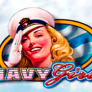 Navy Girl logotyp