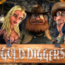 Gold Diggers logotyp