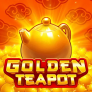 Golden Teapot logotyp