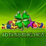 40 Burning Hot logotyp