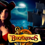 Bucaneros logotyp