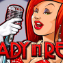 Lady In Red logotyp