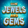 Match More: Jewels and Gems logotyp