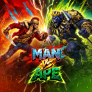 Man vs Ape logotyp