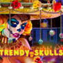 Trendy Skulls logotyp