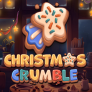 Christmas Crumble logotyp