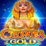 Cleopatra Gold logotyp