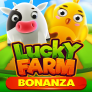 Lucky Farm Bonanza logotyp