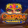 Cleopatra Megaways logotyp