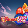 Sweet 27 logotyp
